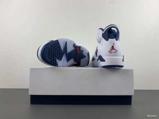 Reps TBK Olympic Jordan 6 Air CT8529-164 0808